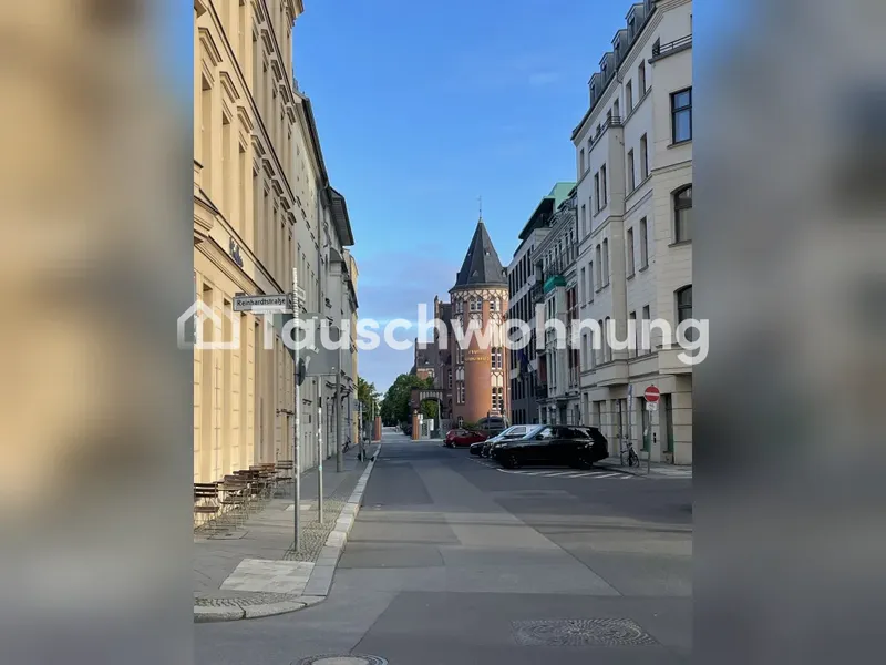 Tauschwohnung: Heller Altbau im Regierungsviertel  | 58 qm, modernisiert — photo 1